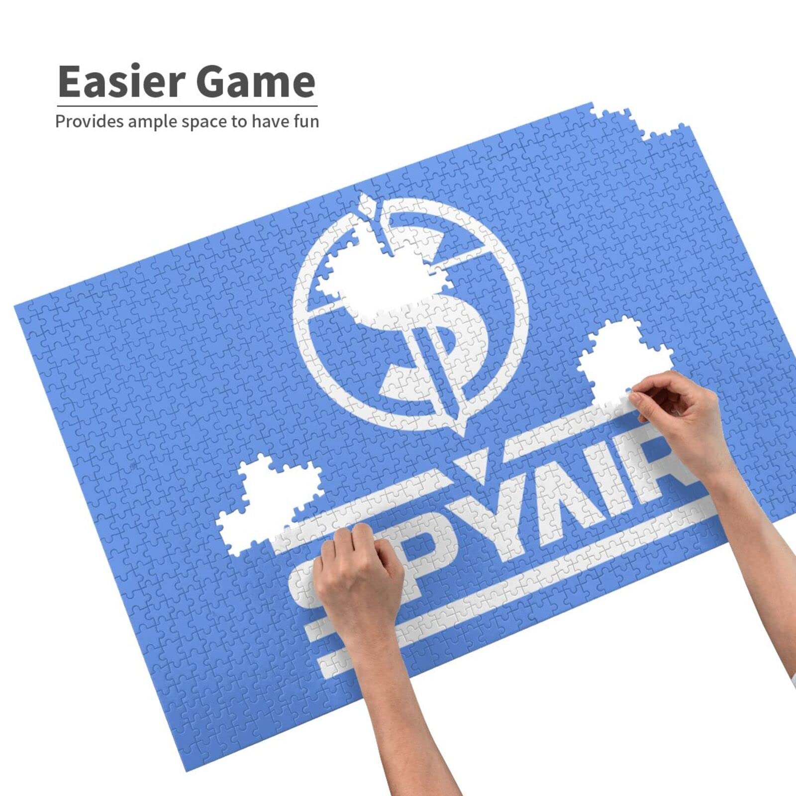 Amazon | スパイエアー Spyair ロゴ 人気ジグソーパズル1000